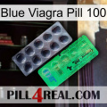 Blue Viagra Pill 100 new04